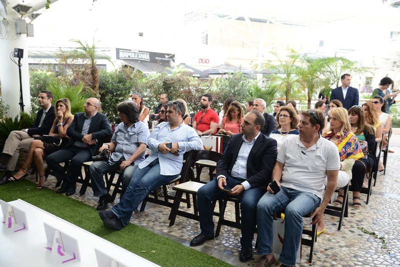 Cirque Du Soleil Press Conference